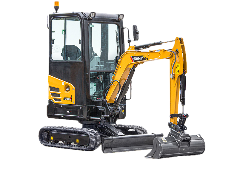 Mini-pelle SANY SY18C